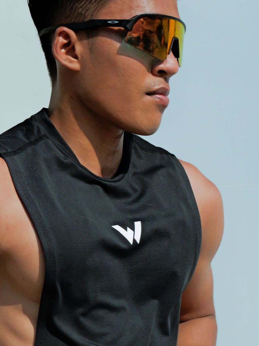 Open-Side Tank Top - ảnh 4