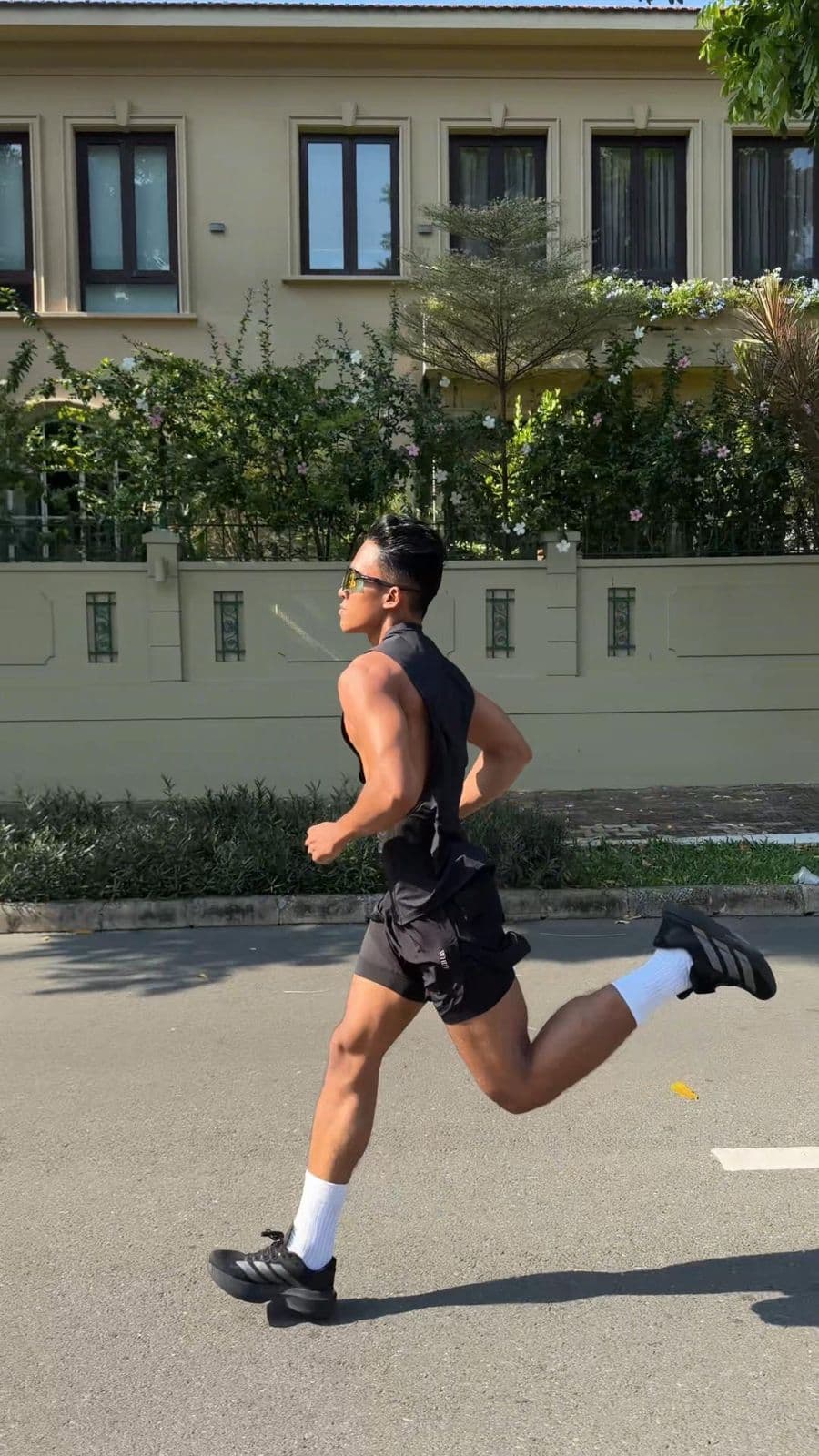 Open-Side Tank Top - ảnh 6