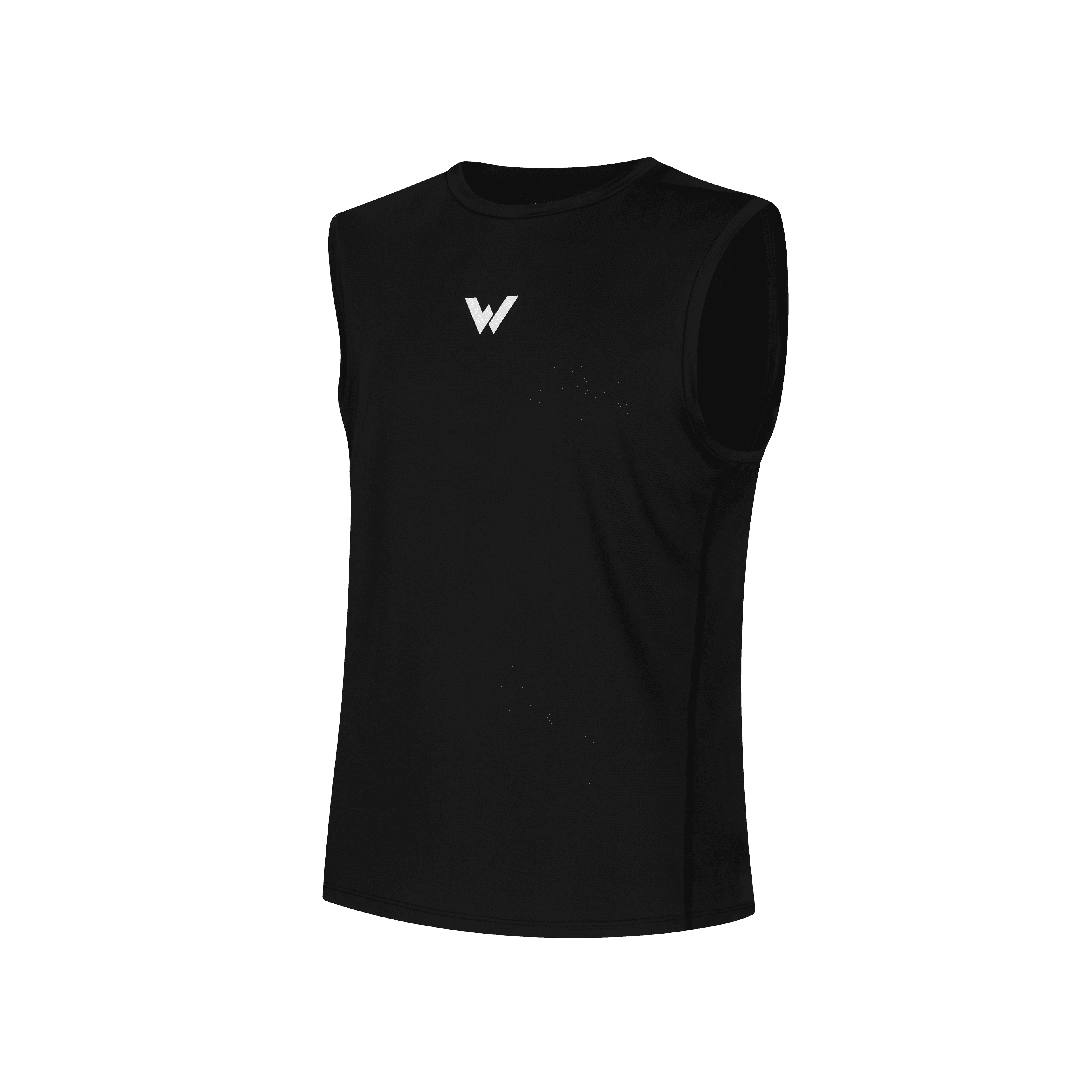 Áo Tanktop nam training The White Series 02