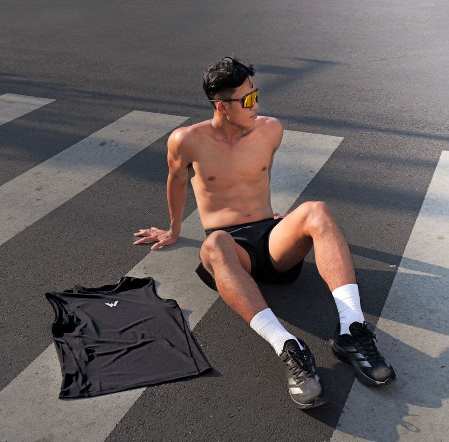 Fitted Tank Top - ảnh 5