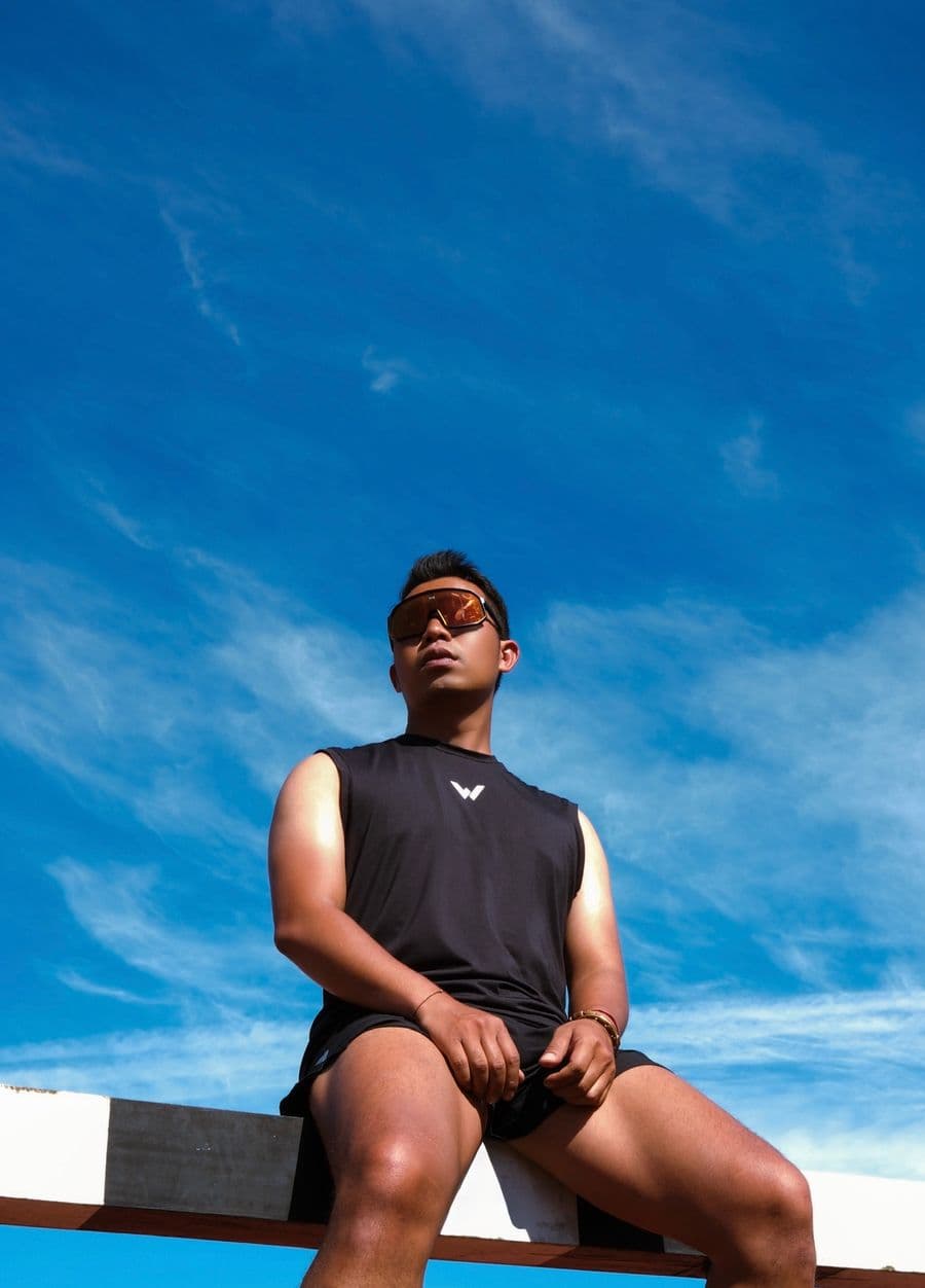 Fitted Tank Top - ảnh 6