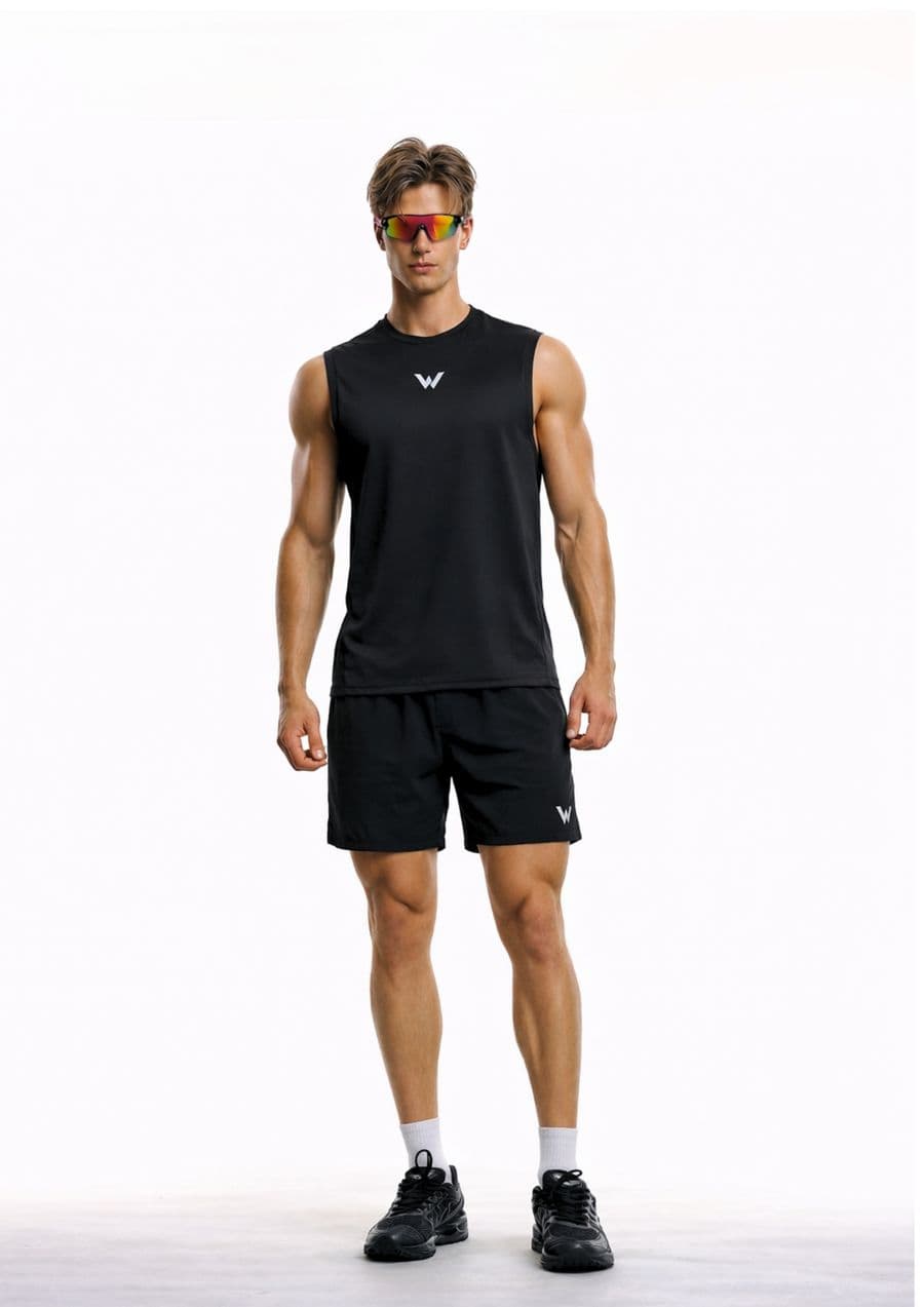 Fitted Tank Top - ảnh 7