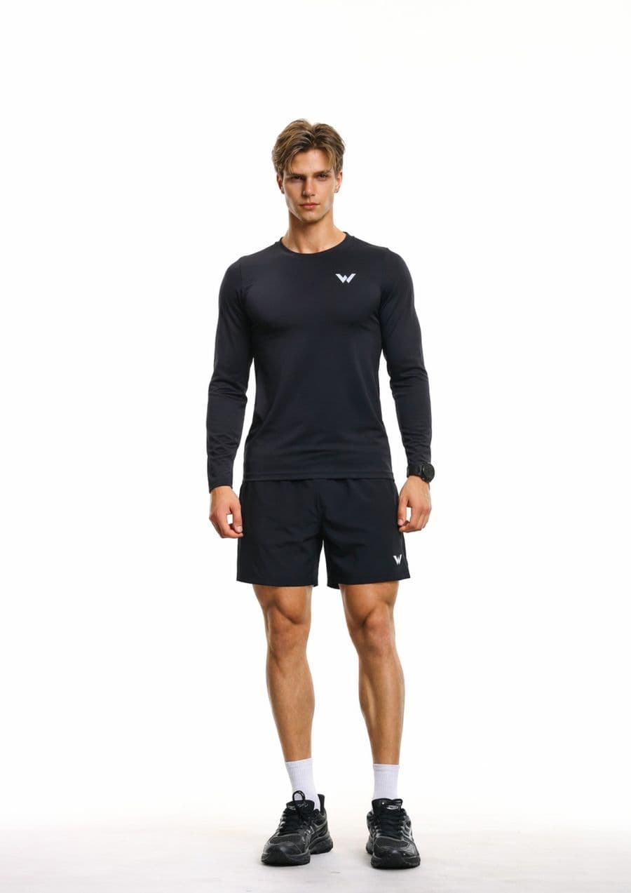 Long-Sleeve T-Shirt - ảnh 5