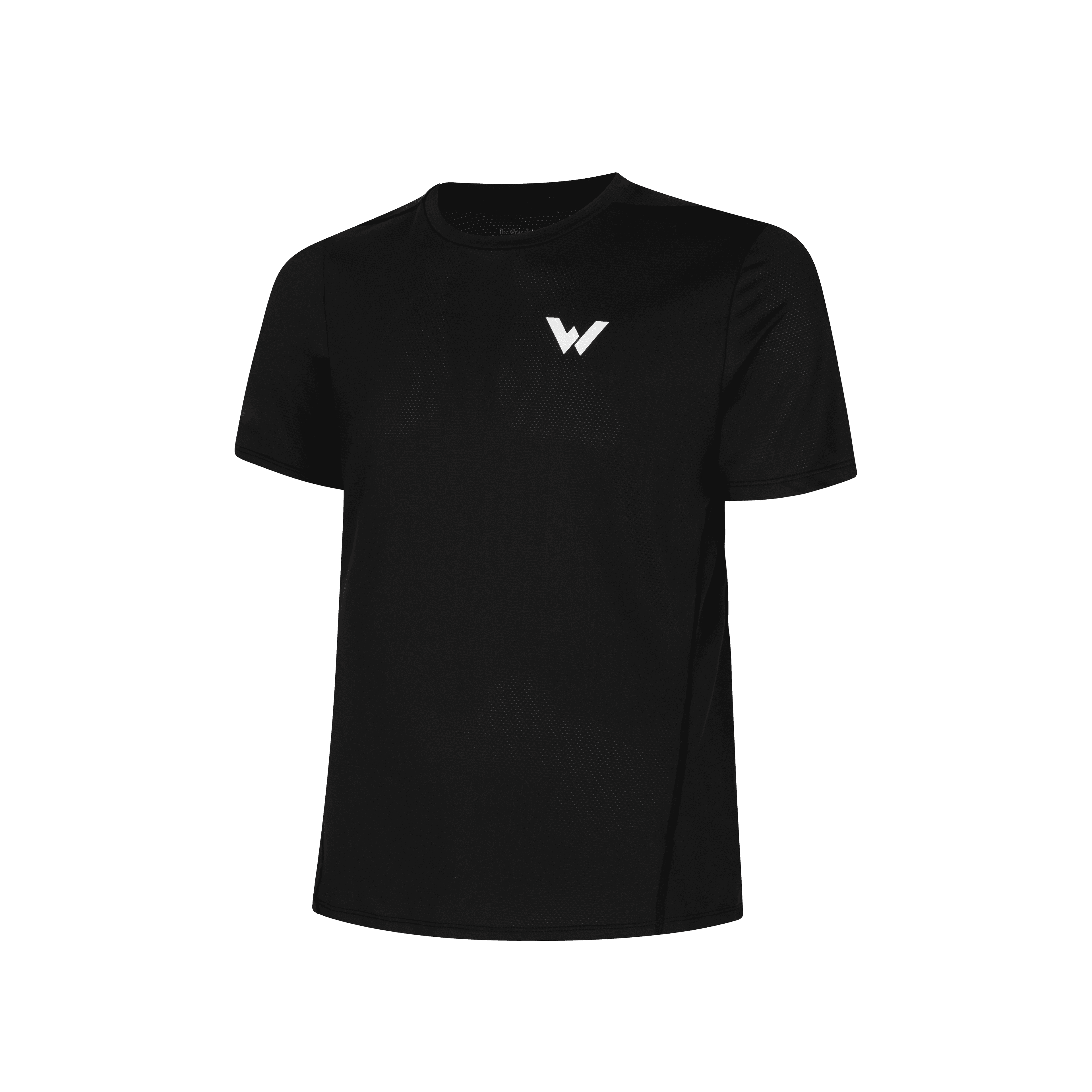 Áo thun nam training thoáng khí The White Series 04