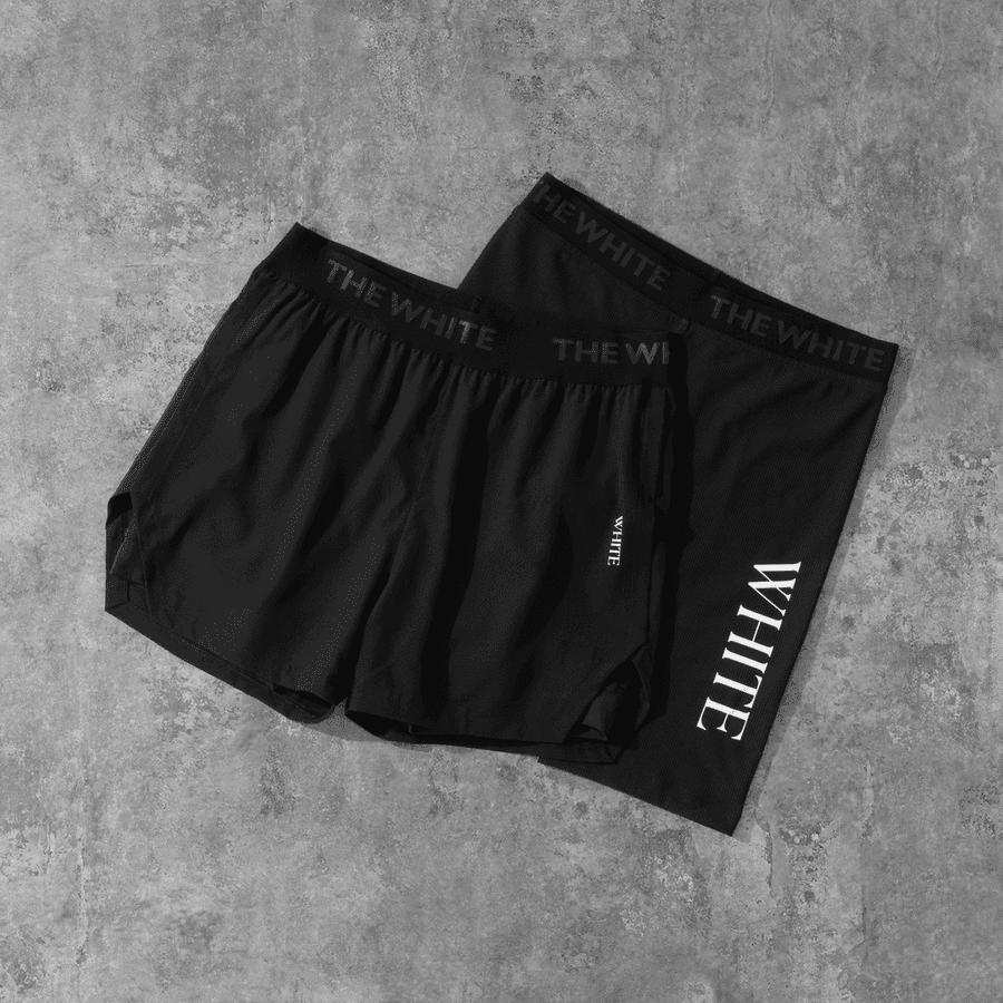 Double-Layer Shorts - ảnh 4