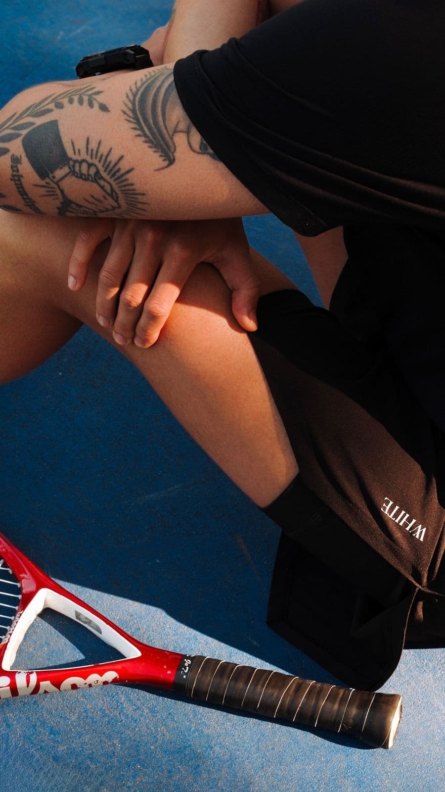 Double-Layer Shorts - ảnh 6