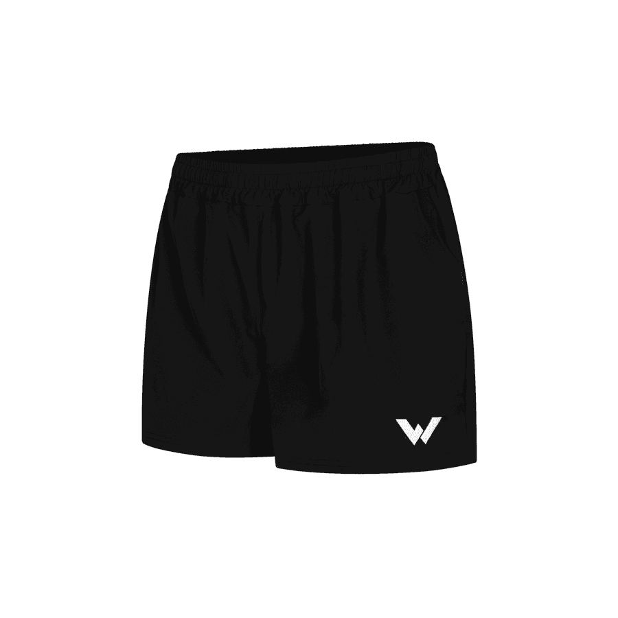 THE WHITE — UTILITY SHORTS
