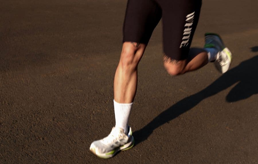 Ribbed-Fabric Pants - ảnh 6