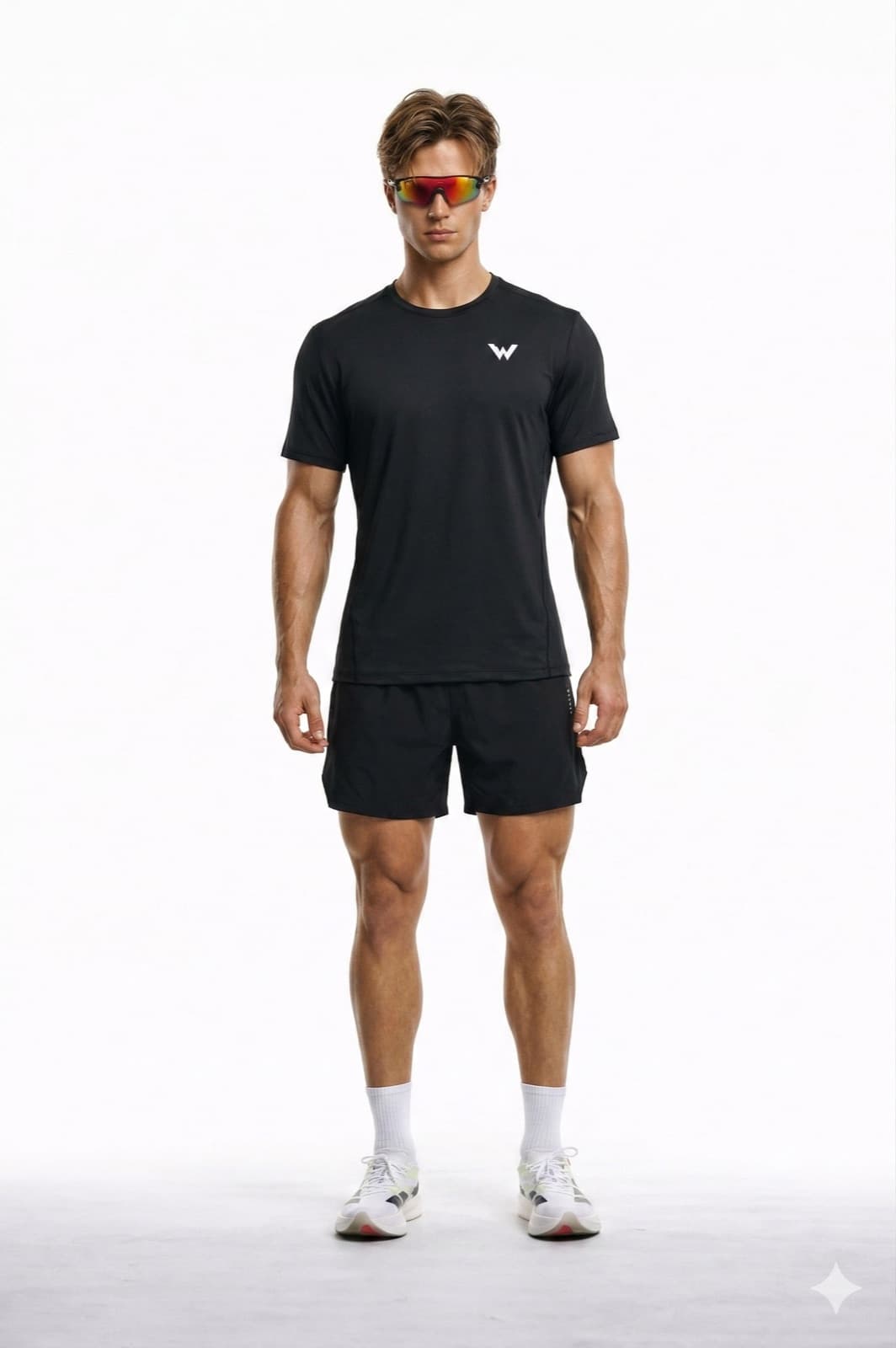 Sample full-body upload